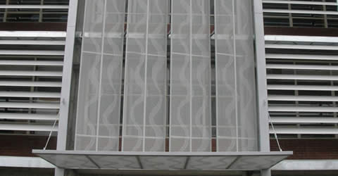 AGGS - Facade
