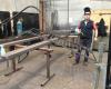 Handrail fabrication