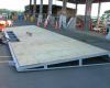 Transfer station cover